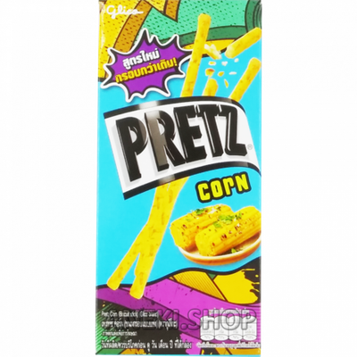Палочки со вкусом сладкой кукурузы 24 г Pretz