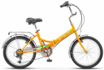 Складной велосипед Stels Pilot 450 V Z010 (2025)