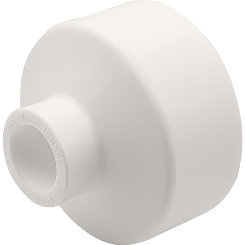 Муфта THERMOLIGHT переходная PP-R 50/20 белый (20/120)