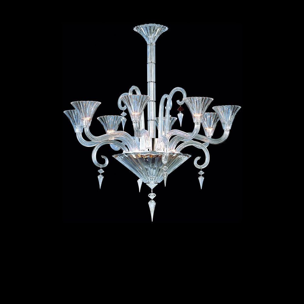 Люстра из хрусталя SG-9 by Baccarat