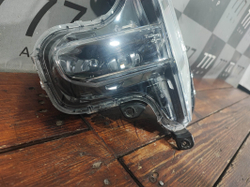 Фара ПТФ / ДХО левая LED Chery Tiggo 7 Pro Max 22-нв Б/У Оригинал 605000592AA