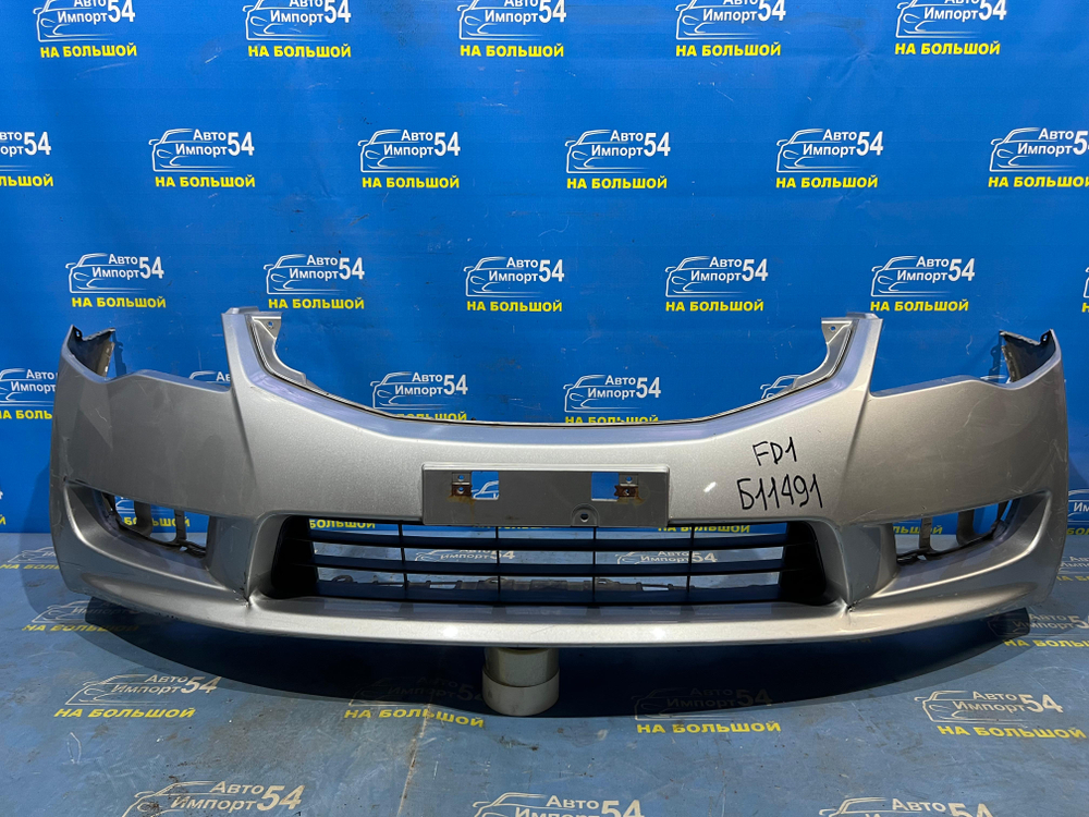 Бампер передний Honda CIVIC 2008-2010