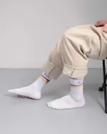 Носки Anteater Stripes Белые