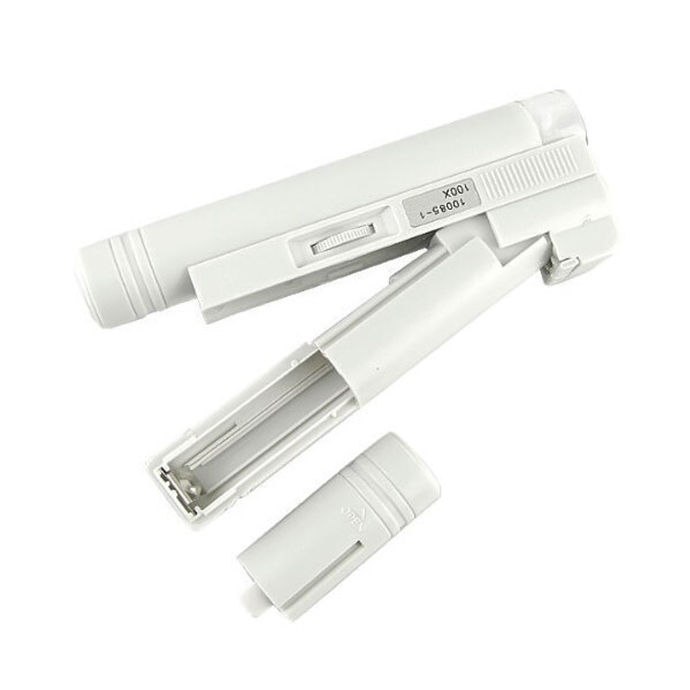 Микроскоп карманный Kromatech 100x, с подсветкой (MG10085) - фото 5