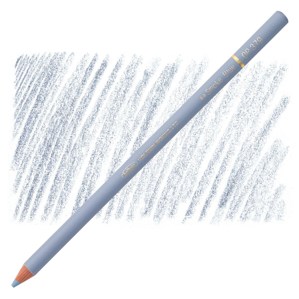 Holbein Artists. OP379 Smoke Blue