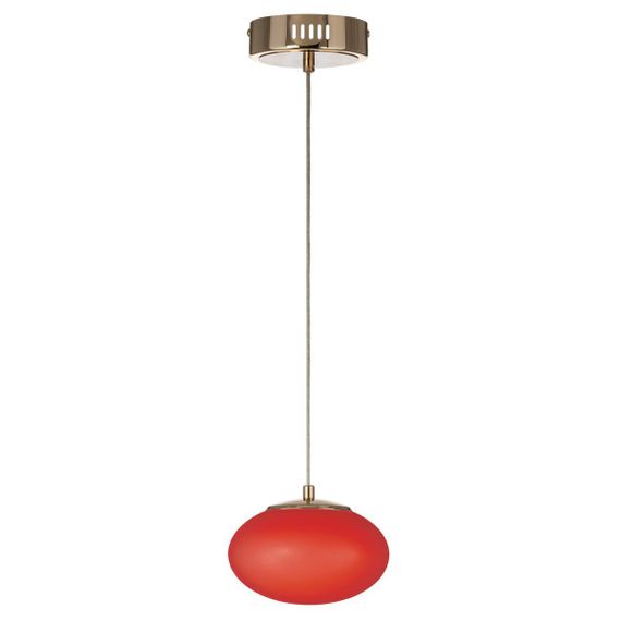 Подвесной светодиодный светильник Citilux Atman Smart CL226B013