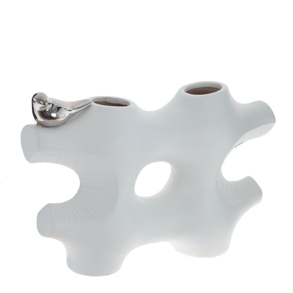 GAEM Ваза для искусственных цветов, L27 W8 H19 см