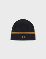 Шапка FRED PERRY Twin Tipped Merino Wool Beanie