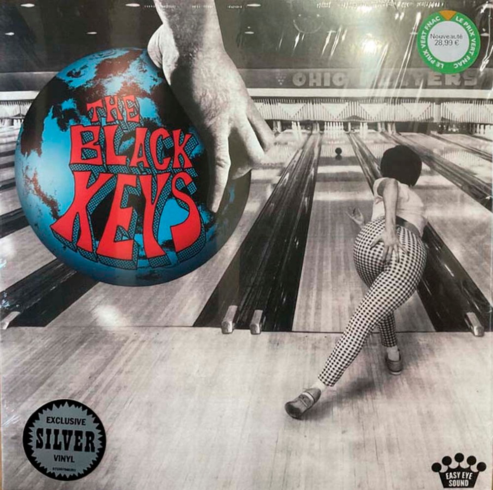 The Black Keys / Ohio Players (Coloured Vinyl)(LP)