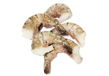 Тигровые креветки 21/25 без головы, 500г Тигровые креветки 21/25 без головы, 500г