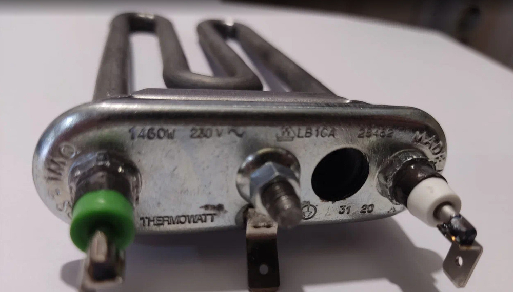 ТЭН 1460 W 150мм для стиральной машины Hotpoint-Ariston/Indesit THERMOWATT