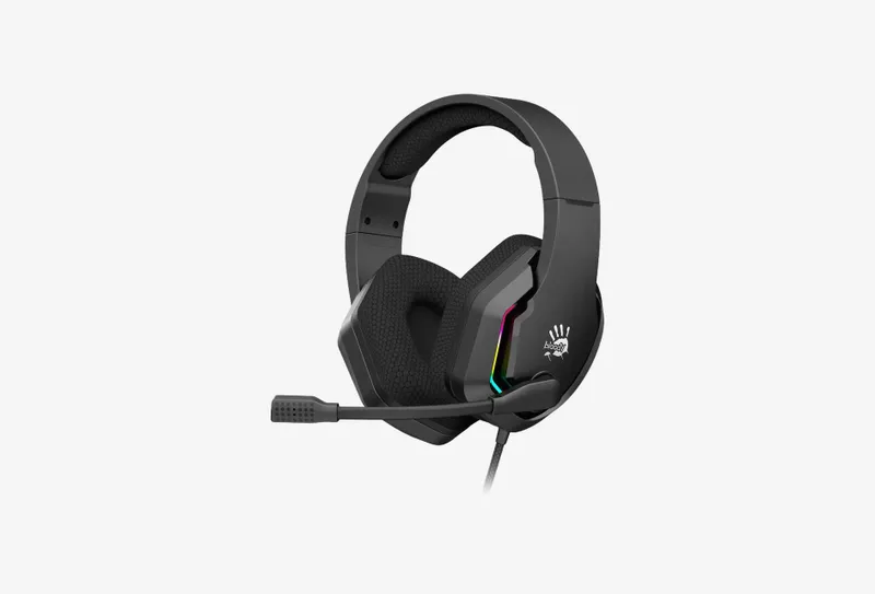 Гарнитура USB, jack 3.5 мм A4Tech G260p