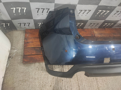 Бампер задний Mazda CX-5 2 (KF) 17-нв Б/У Оригинал KB8A50221