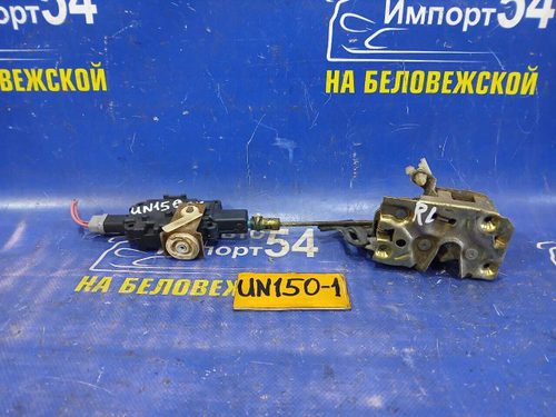 Замок двери задней левой FORD EXPLORER 1997