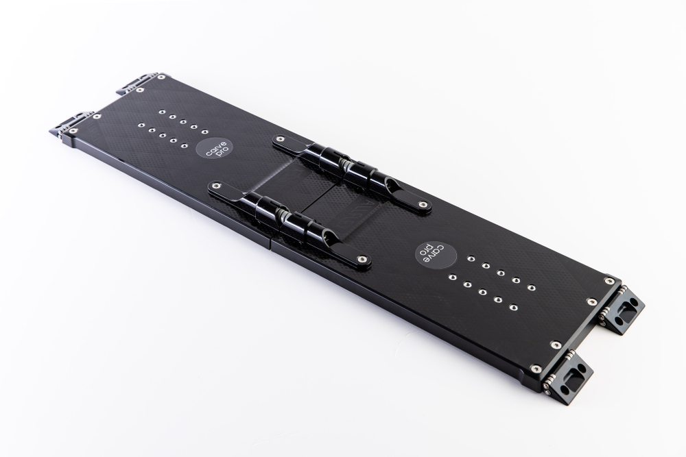 Пластины для сноуборда Allflex CARVE PRO