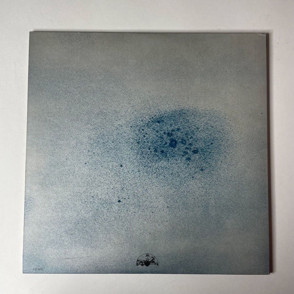 Винтажная виниловая пластинка LP Tangerine Dream Phaedra (Japan 1975) (Obi) Movements Of A Visionary