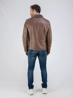 Дубленка натуральная зимняя Турция