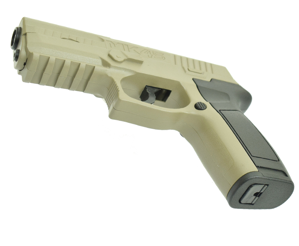 Пистолет пневматический Crosman МК45, 4,5 мм