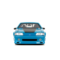 JADA Fast & Furious - Металлическая коллекционная машина 1989 Ford Mustang GT 1:24 3349223