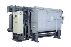 Абсорбционный чиллер Carrier 16DN012