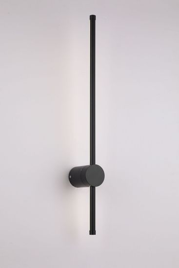 FJ8002/600mm BK (1/10) Настенный светильник (RL)