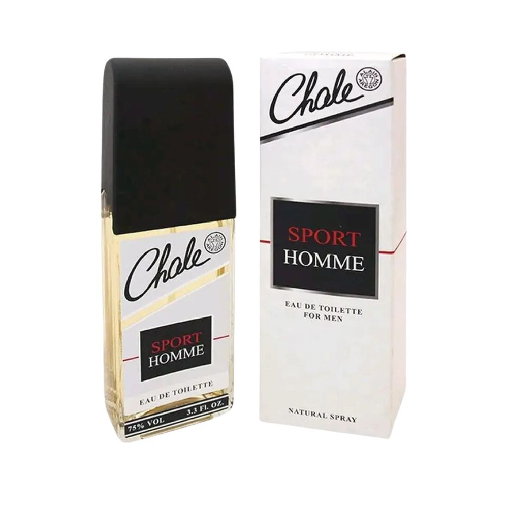 CHALE Sport Homme edT 100ml man