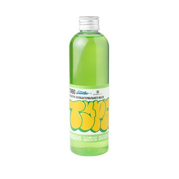 Антибактериальное мыло Синева "ТУРБО ЗЕЛЕНАЯ ДЫНЯ" (концентрат)