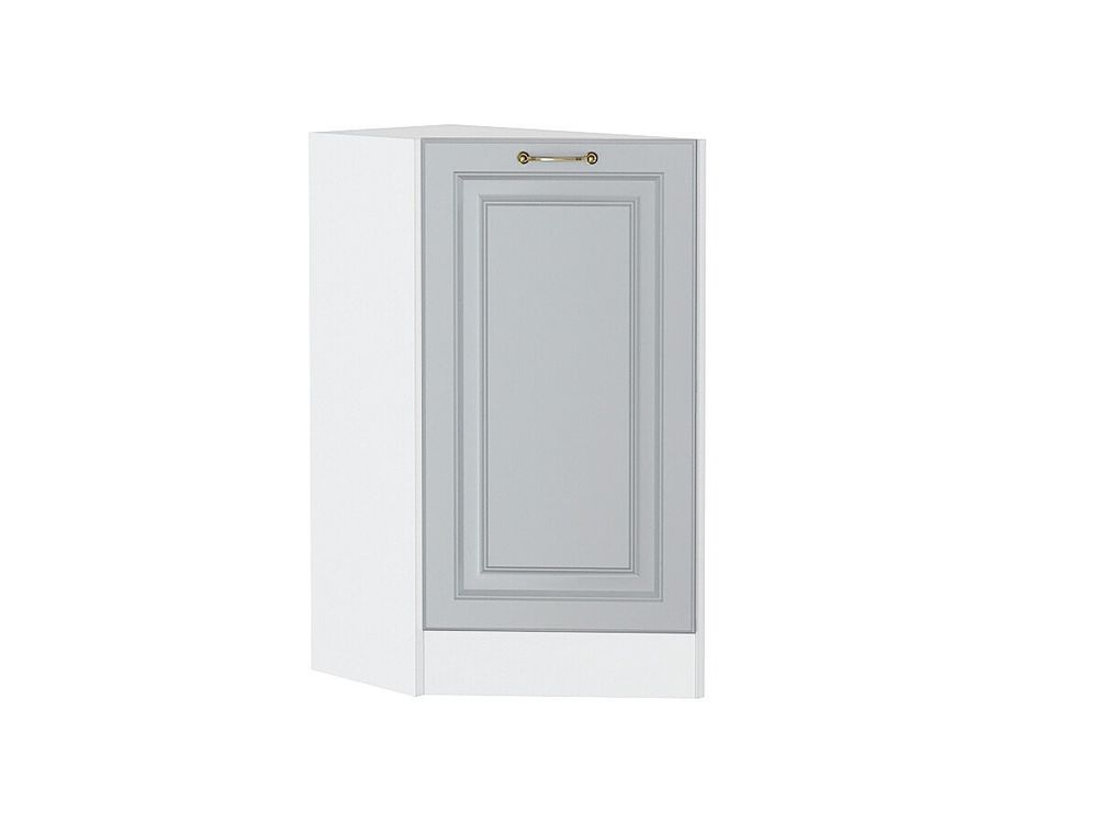 Шкаф нижний торцевой Ницца