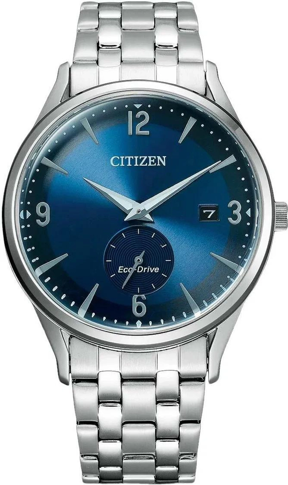 Мужские японские наручные часы Citizen BV1111-75L