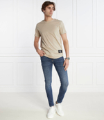 Джинсы CALVIN KLEIN JEANS - темно-синий(J30J323867)