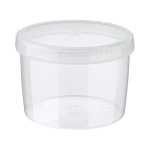 Банка Твист, 0,75л. (бесцветный)