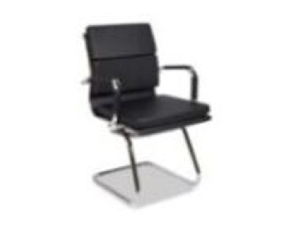 Кресло College CLG-630 LXH-C Black