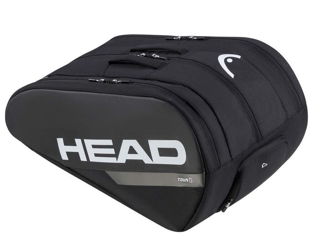Сумка для Padel Head Tour Padel Bag L - черный