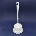 Ерш туалетный Колокольчик мрамор