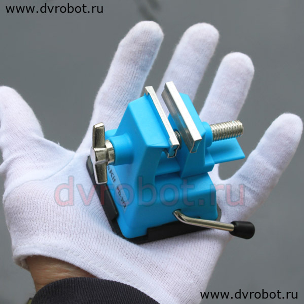 Мини тиски PD-372 - ProsKit