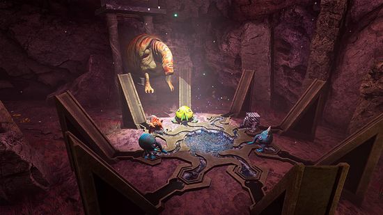 Enternal Cylinder [PS4, русские субтитры]