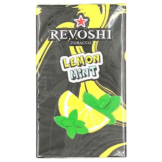 Revoshi - Lemon &amp; Mint (50г)