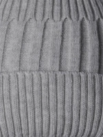 Шапка детская осенняя со снудом