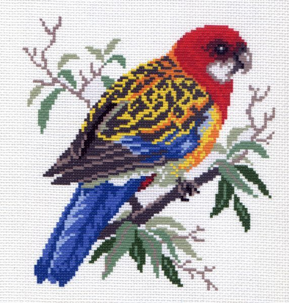 "Гоша"-0496/1 канва с рисунком