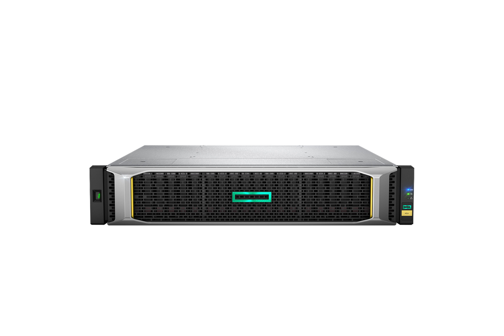 СХД HP MSA 2052 HD-SAS 24SFF