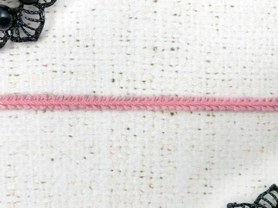 Шнур отделочный, ш. 0,7 см