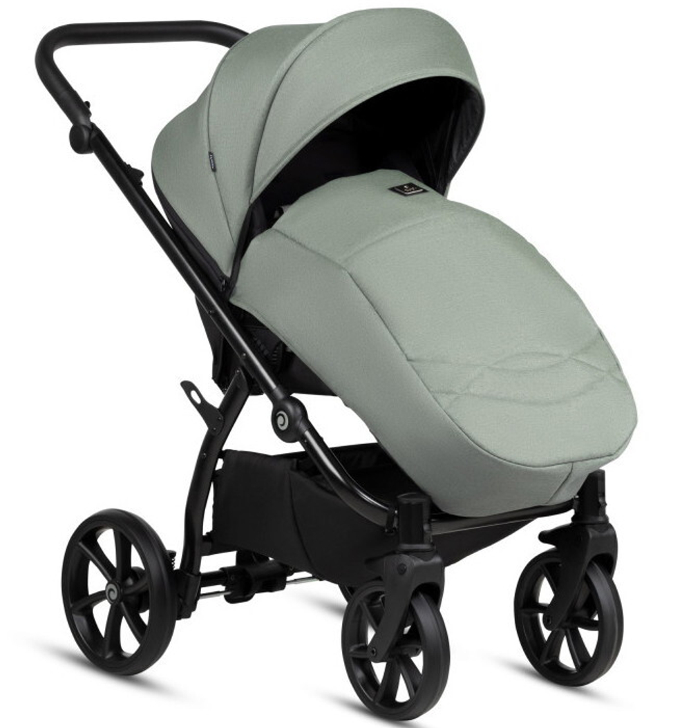Детская коляска Tutis Leo Plus 3 в 1 1222039 Sage