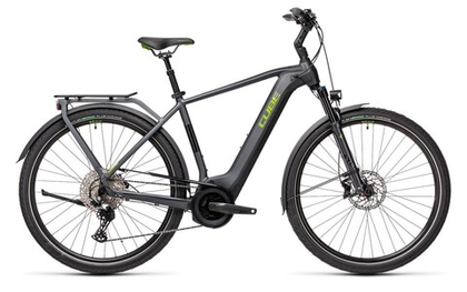 Электровелосипед Cube Touring Hybrid EXC 500 (2021)