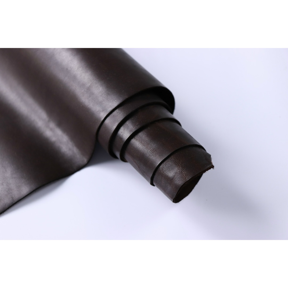 1,3-1,5 Кожа лицевая Махагон с отделкой ANTICA