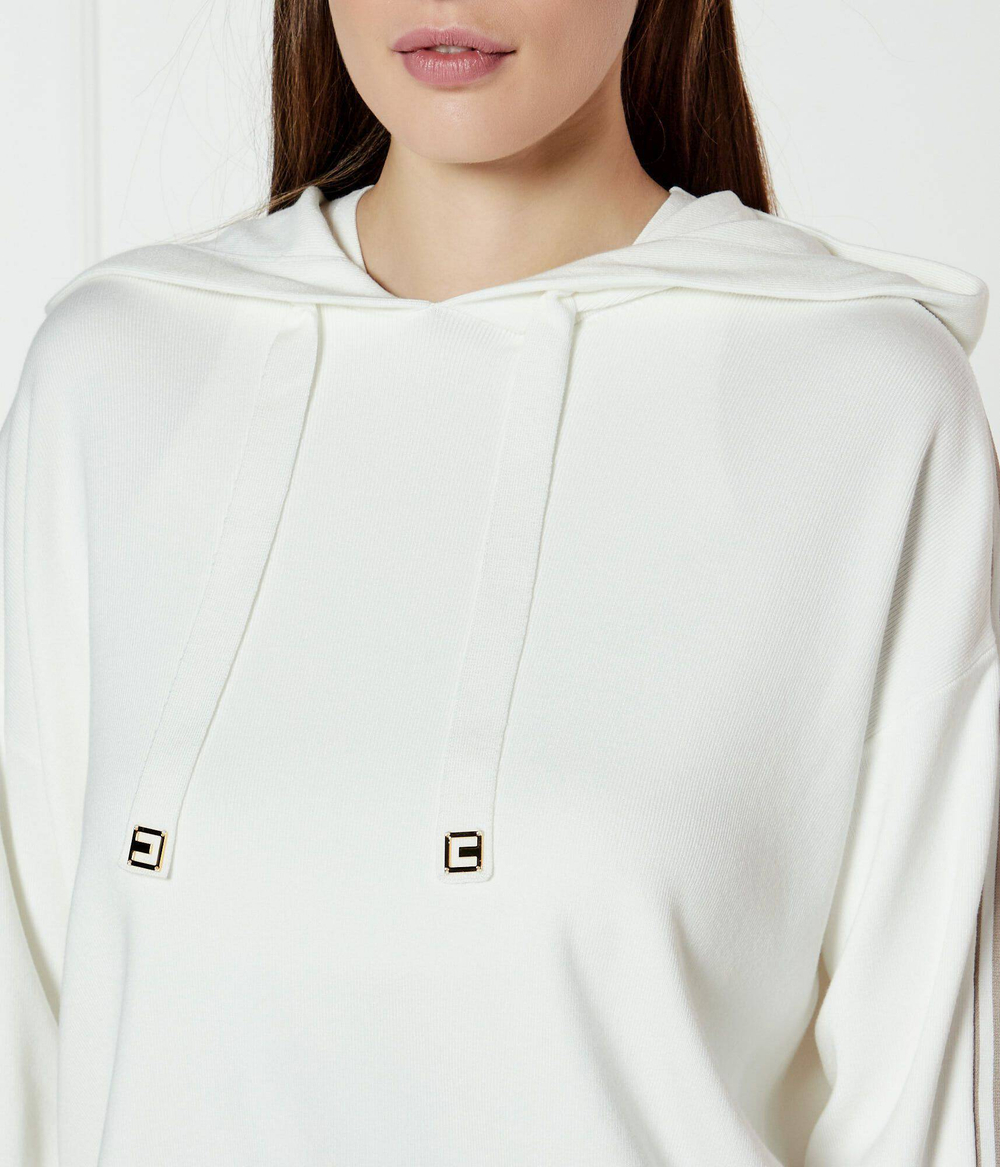 Свитер Elisabetta Franchi - экрю(MK34S51E2)