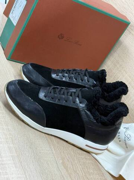 Кроссовки Loro Piana
