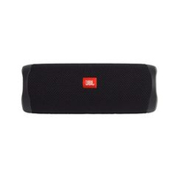 Портативная колонка JBL Flip 5 Black Matte