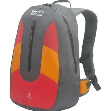 Рюкзак "Черепаха 25" водонепрониц. сер./оранж.