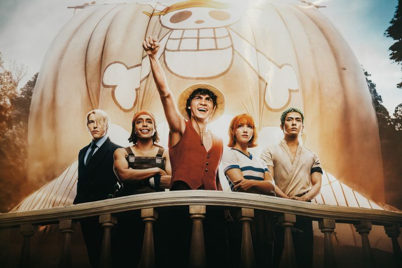 One Piece Party for Gri