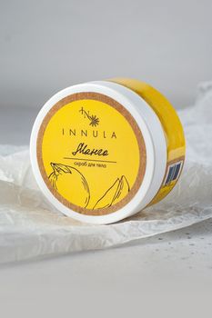 Скраб для тела